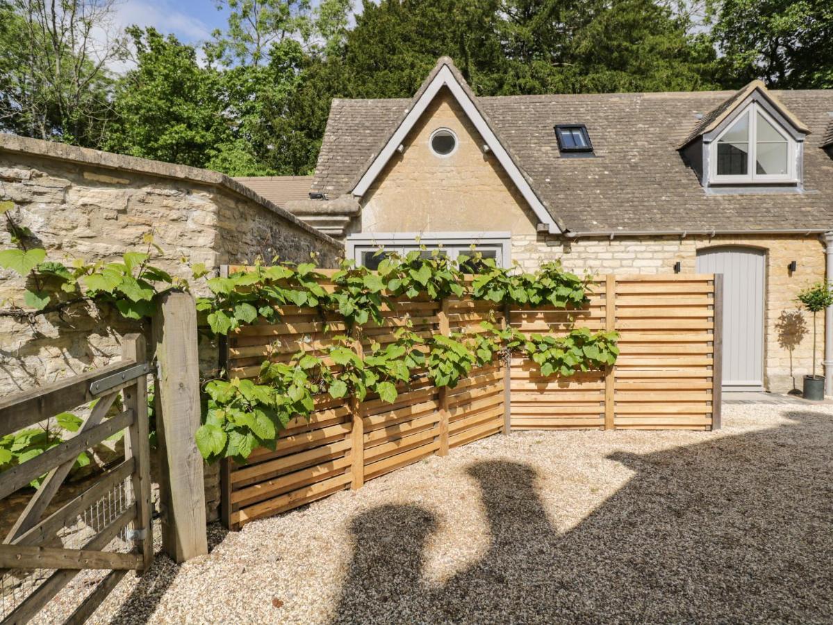 The Hayloft Villa Tetbury Buitenkant foto
