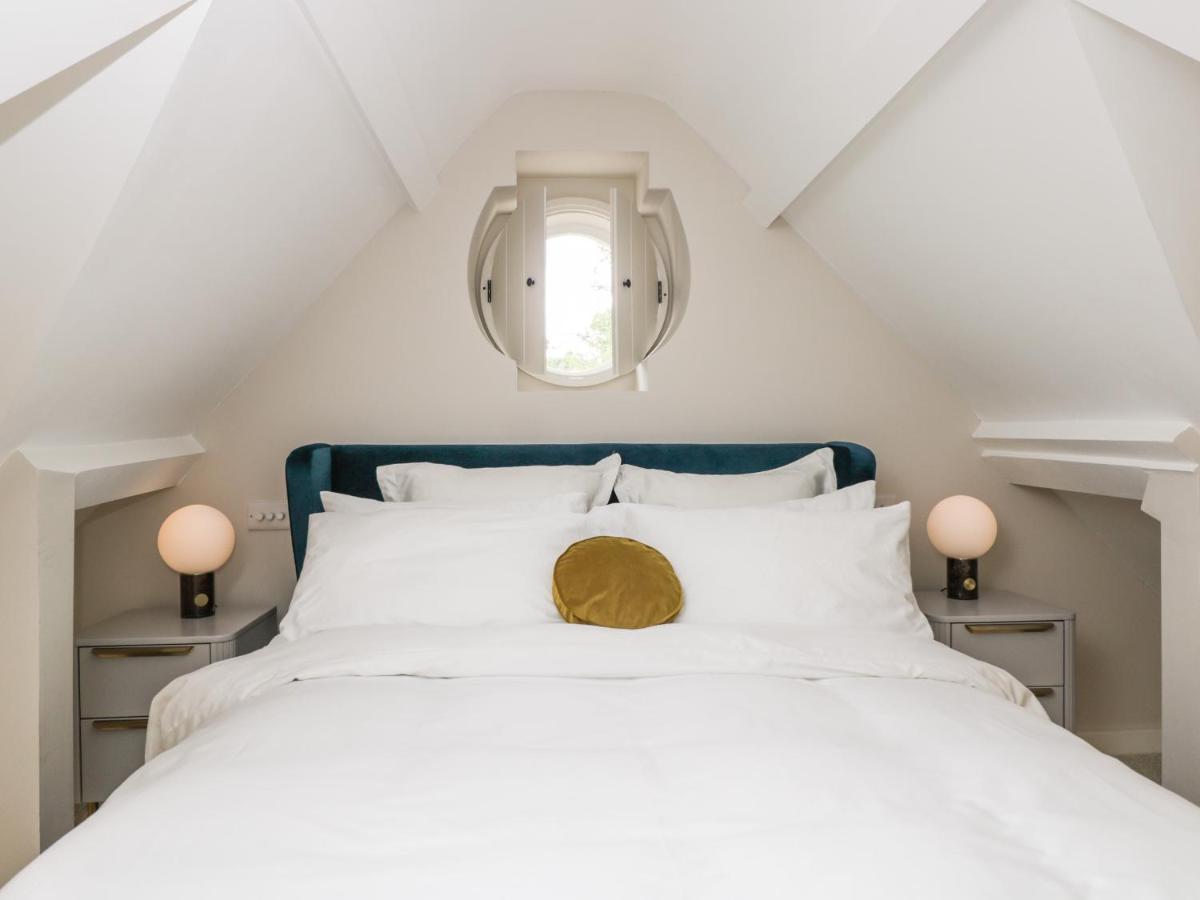 The Hayloft Villa Tetbury Buitenkant foto