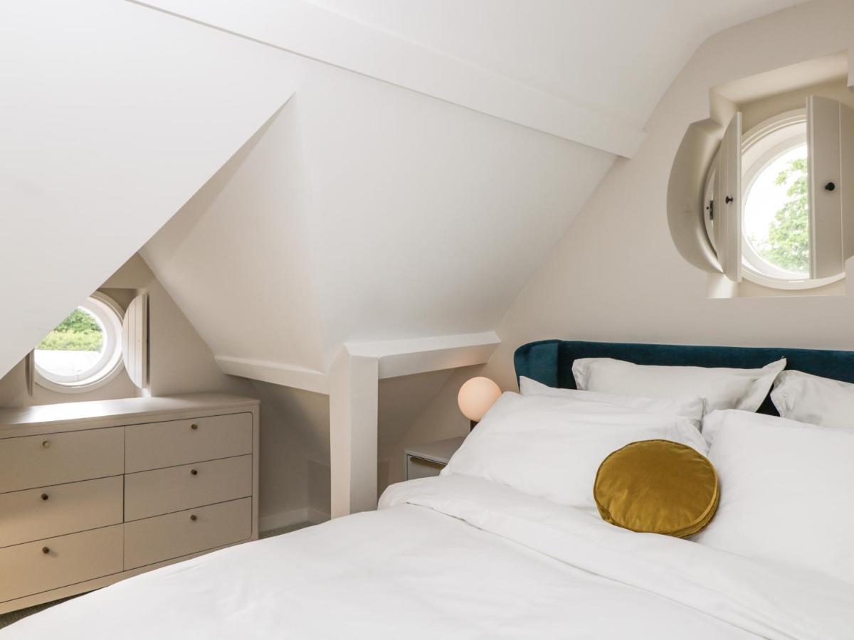The Hayloft Villa Tetbury Buitenkant foto