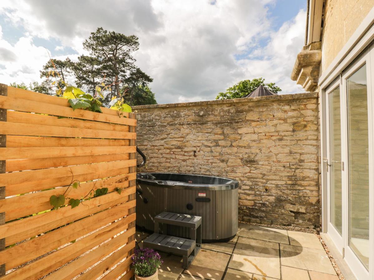 The Hayloft Villa Tetbury Buitenkant foto