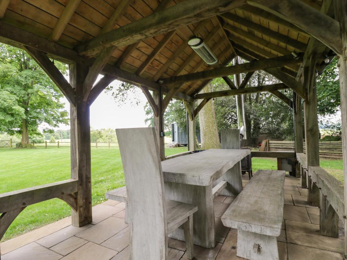 The Hayloft Villa Tetbury Buitenkant foto