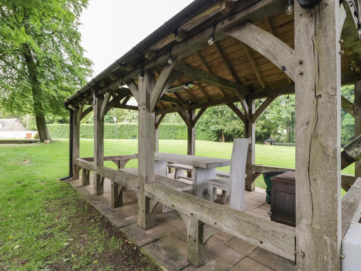 The Hayloft Villa Tetbury Buitenkant foto