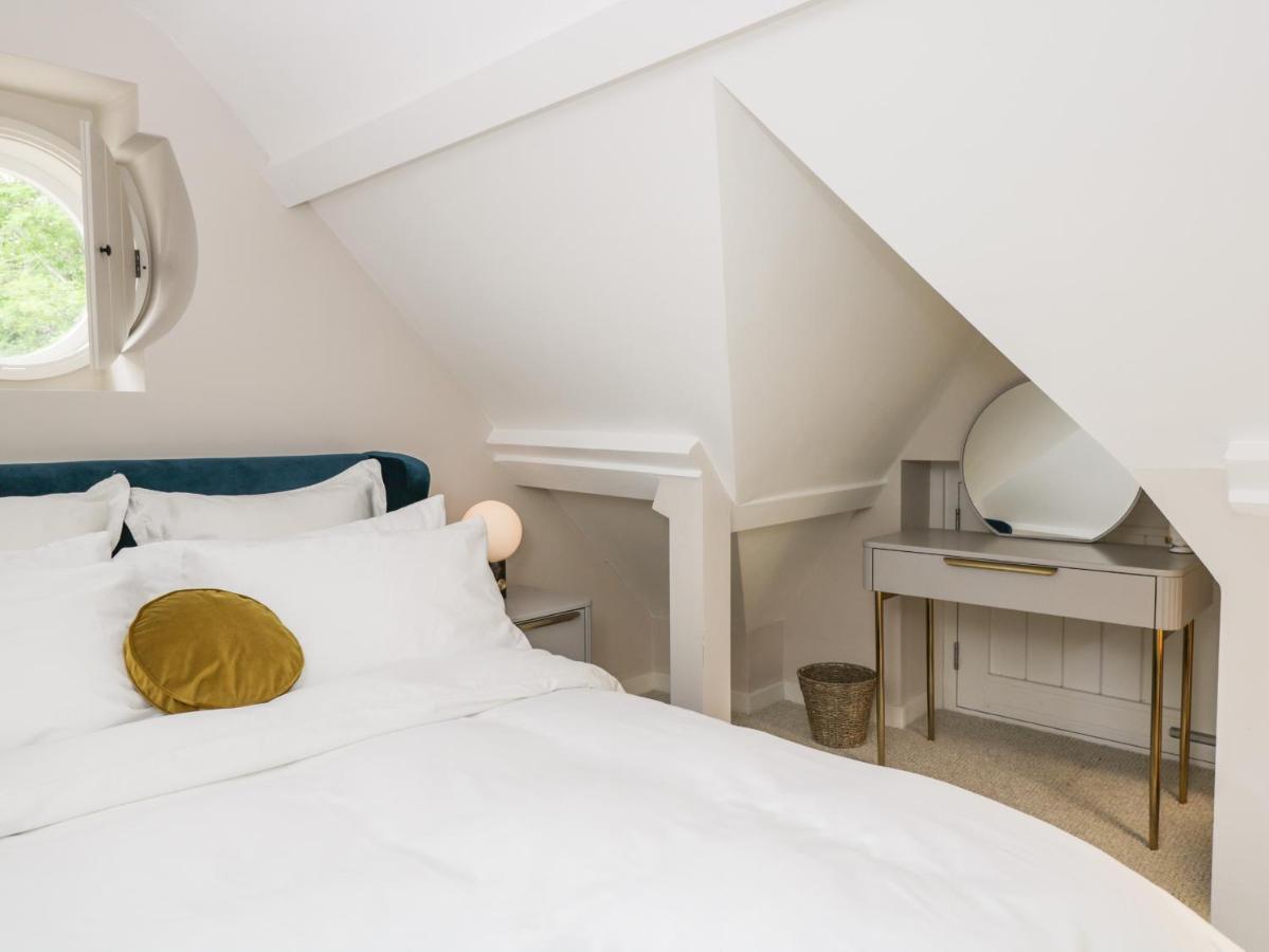 The Hayloft Villa Tetbury Buitenkant foto