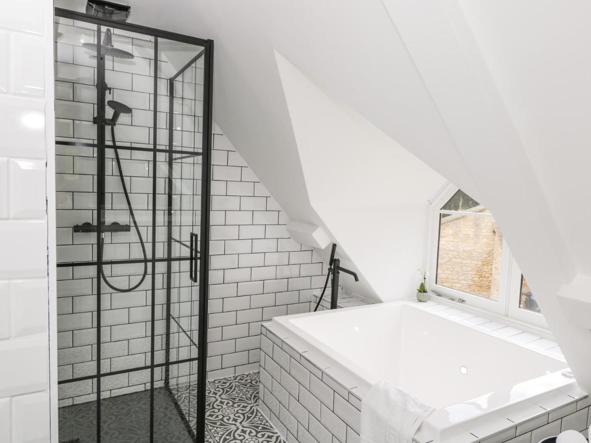The Hayloft Villa Tetbury Buitenkant foto