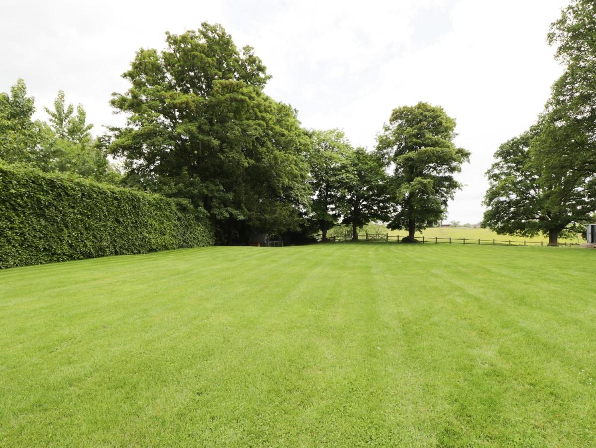 The Hayloft Villa Tetbury Buitenkant foto