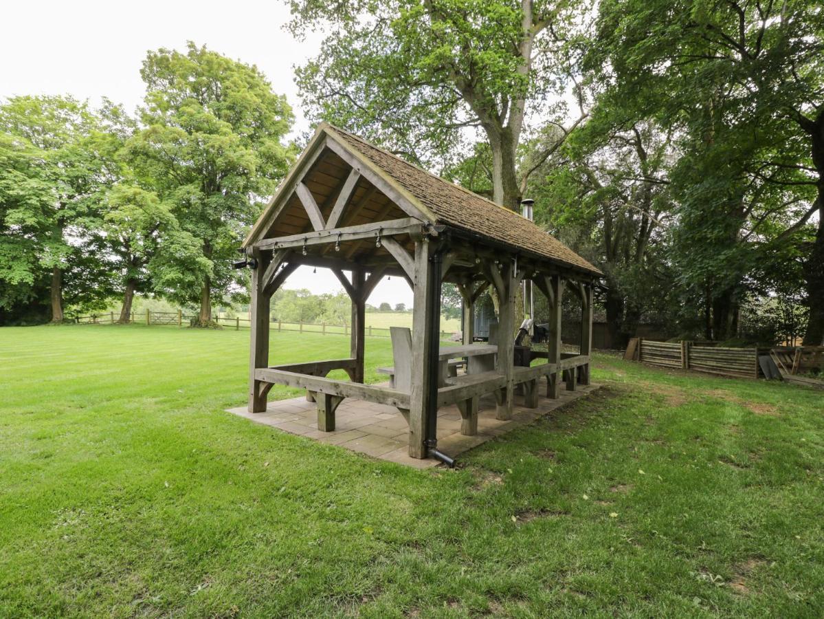 The Hayloft Villa Tetbury Buitenkant foto